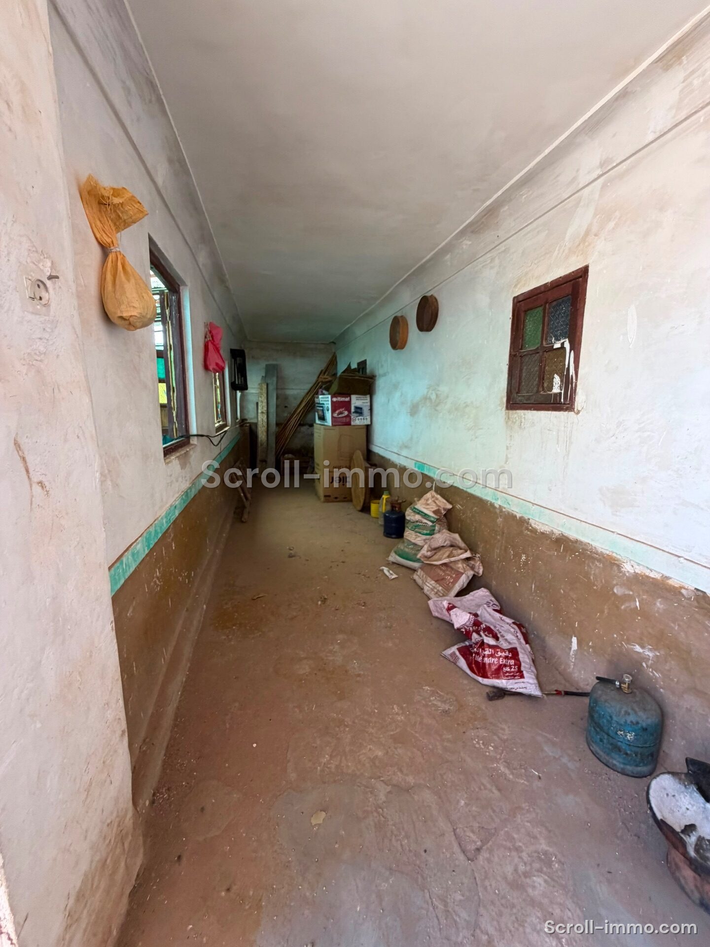 Riad traditionnel – 140m² à Kasbah