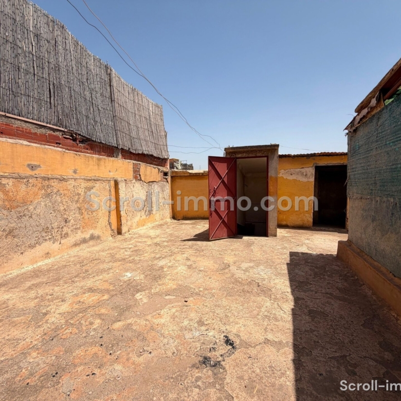 Riad traditionnel – 140m² à Kasbah