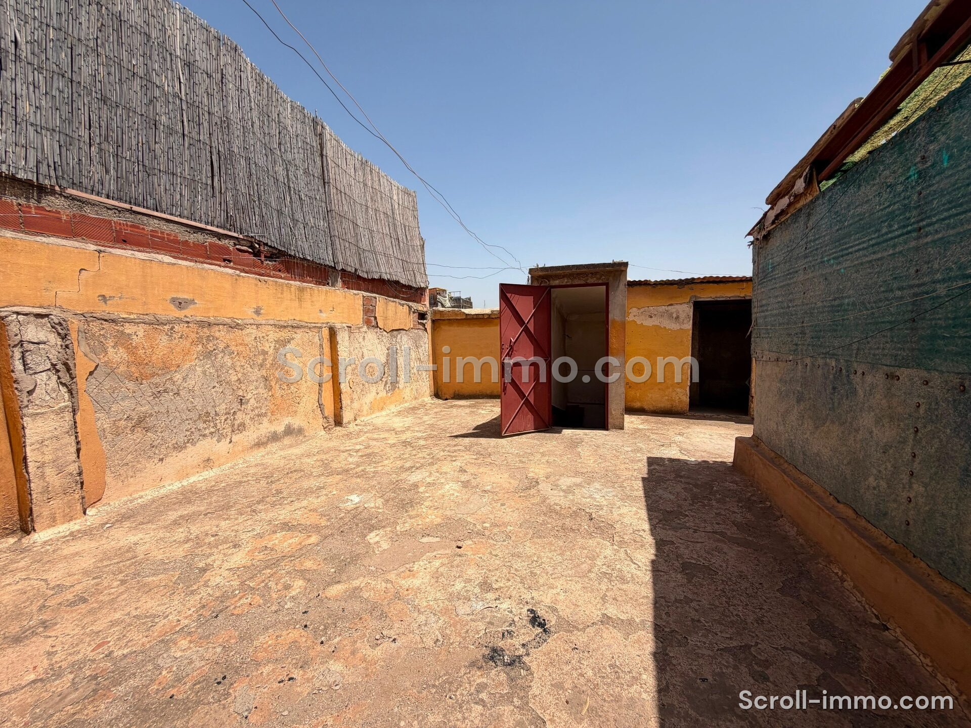 Riad traditionnel – 140m² à Kasbah