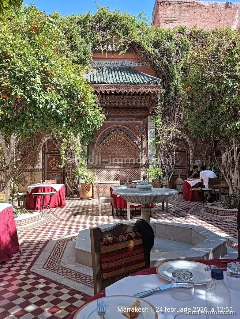 bien-20260711170708-691b78 Magnifique restaurant/riad – 1214m² à Riad zitoun