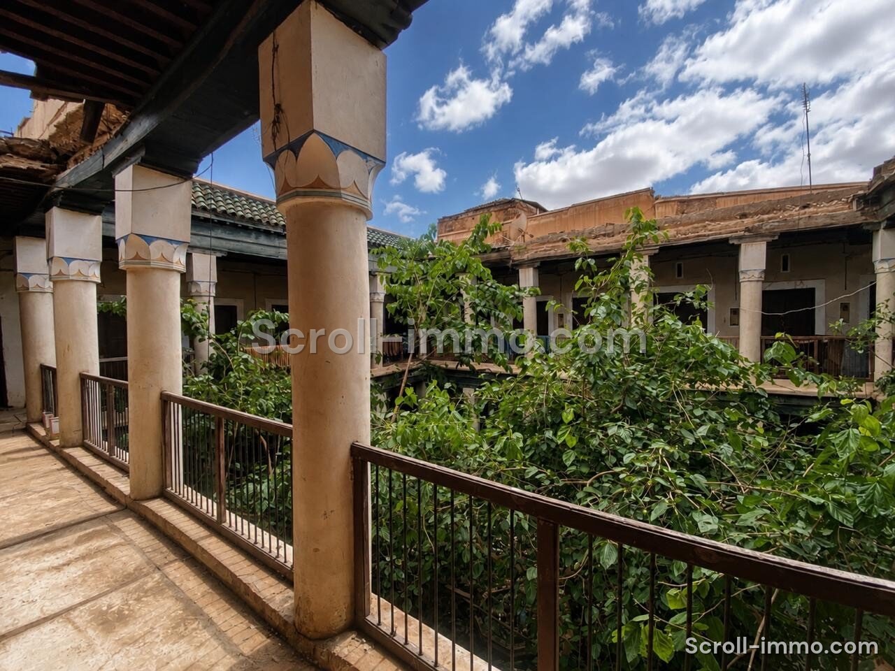 bien-20260711171645-607ac8 Riad d’exception – 1200m² à Ben Youssef