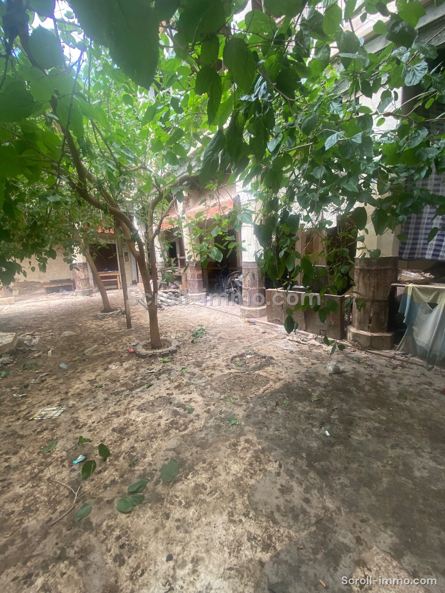 Riad d’exception – 1200m² à Ben Youssef