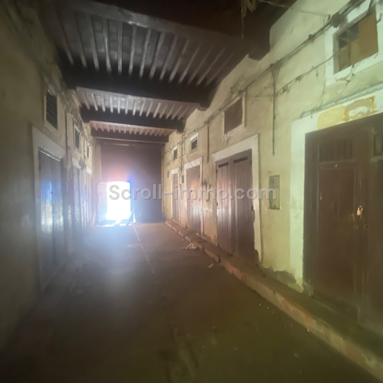 Riad d’exception – 1200m² à Ben Youssef