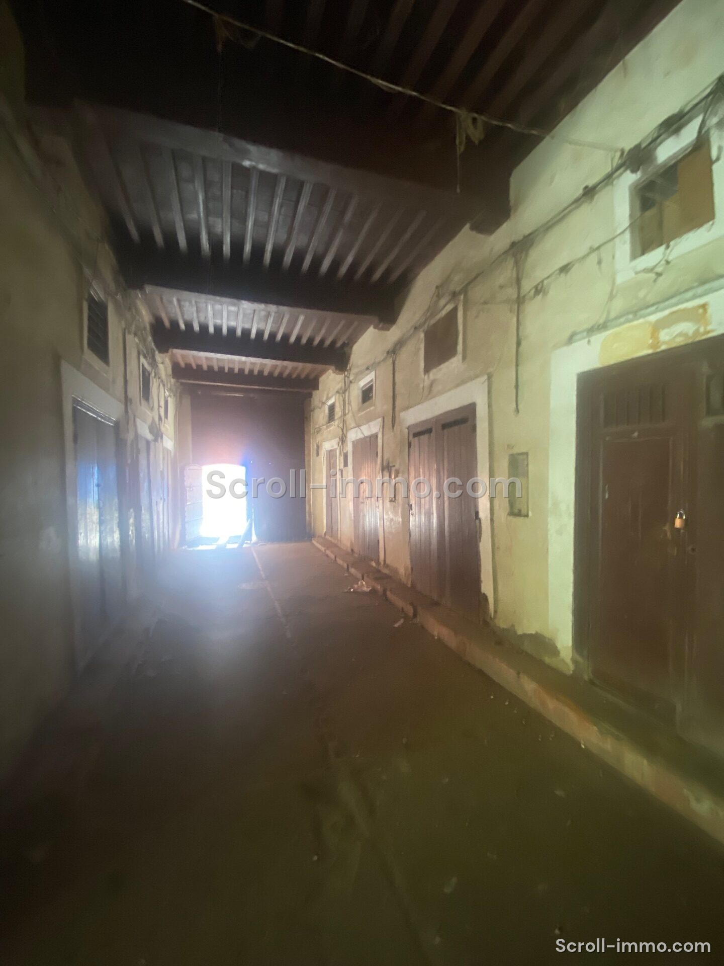 Riad d’exception – 1200m² à Ben Youssef