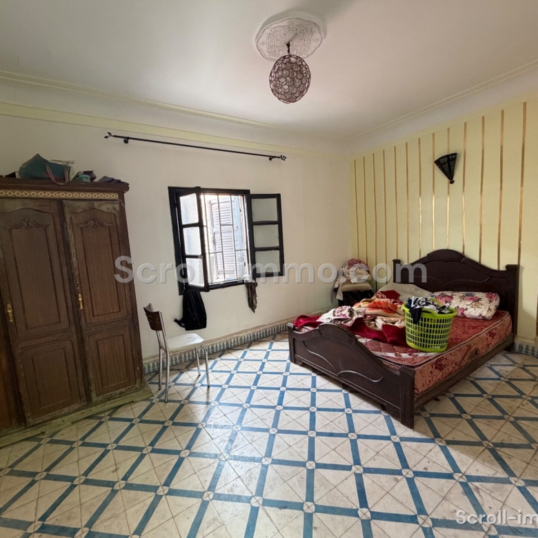 Riad Traditionnel avec deux magasins – 137m² à Berrima
