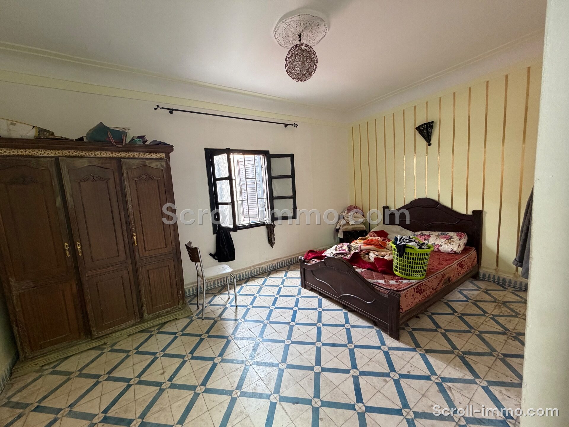 Riad Traditionnel avec deux magasins – 137m² à Berrima