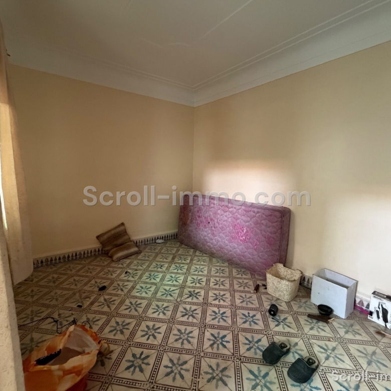 Riad Traditionnel avec deux magasins – 137m² à Berrima