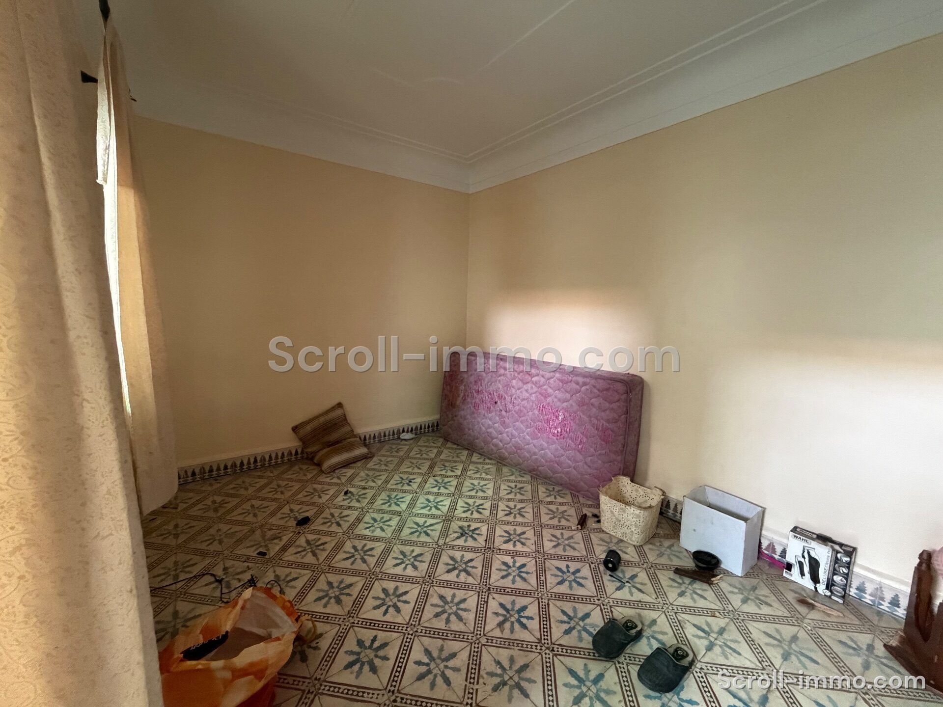 Riad Traditionnel avec deux magasins – 137m² à Berrima