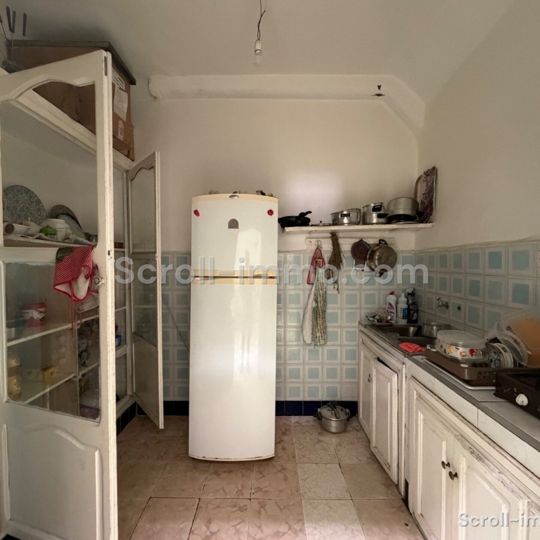 Riad Traditionnel avec deux magasins – 137m² à Berrima