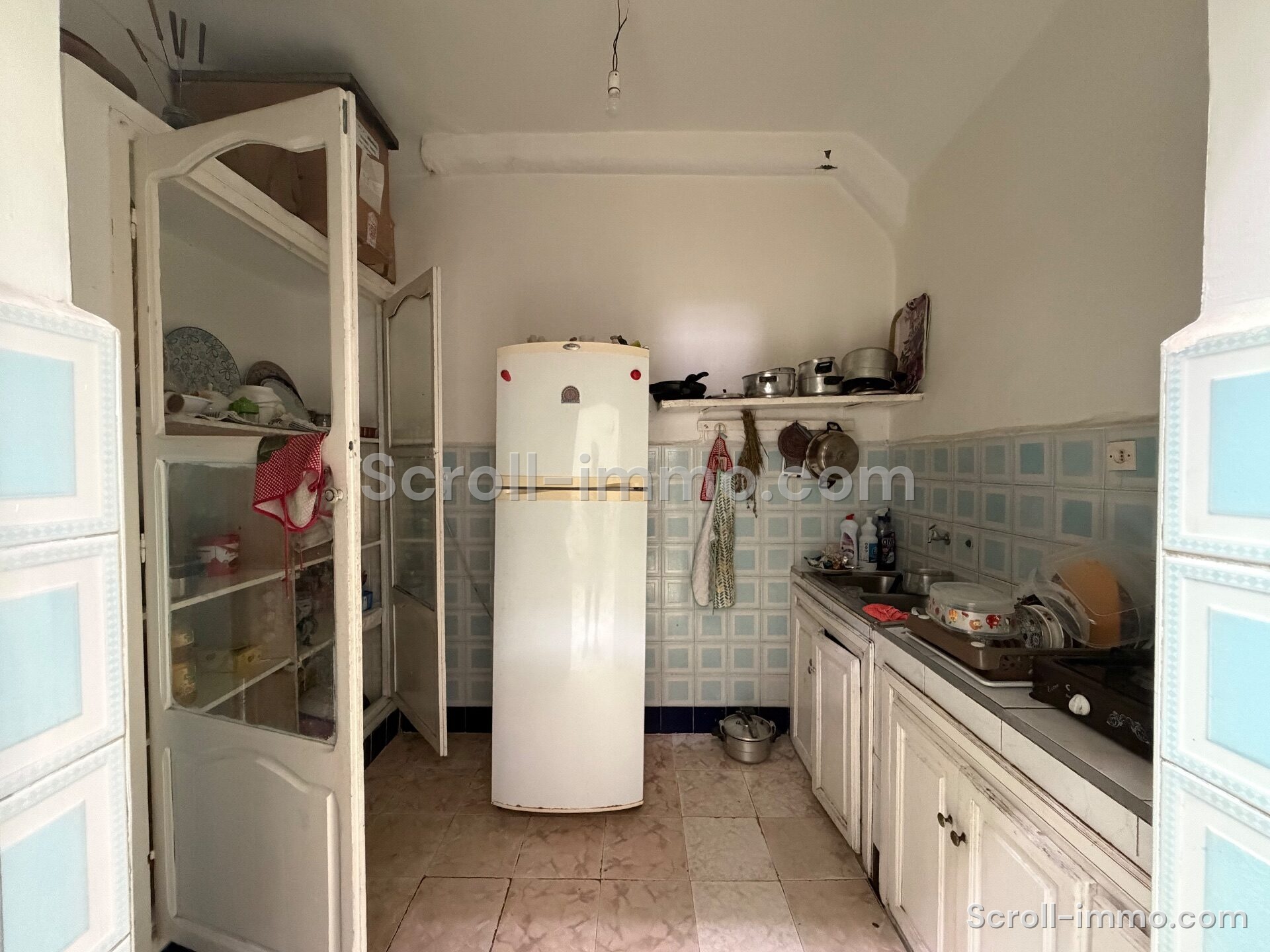 Riad Traditionnel avec deux magasins – 137m² à Berrima