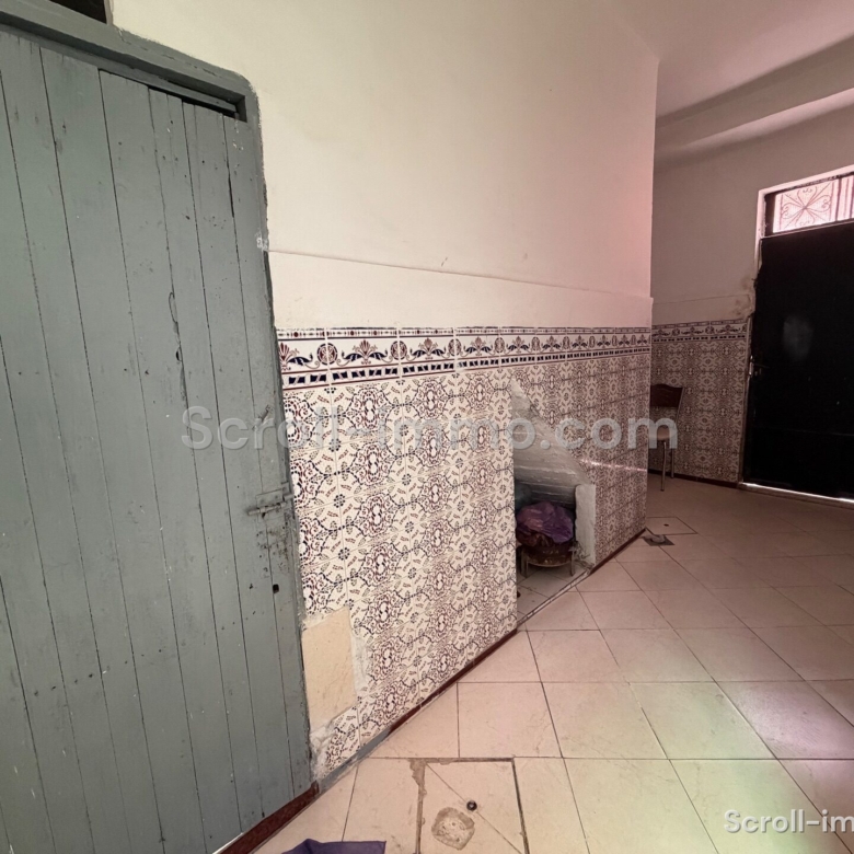 Riad Traditionnel avec deux magasins – 137m² à Berrima