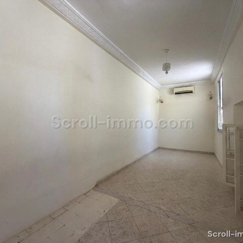 Riad Authentique – 110m² à Riad zitoun