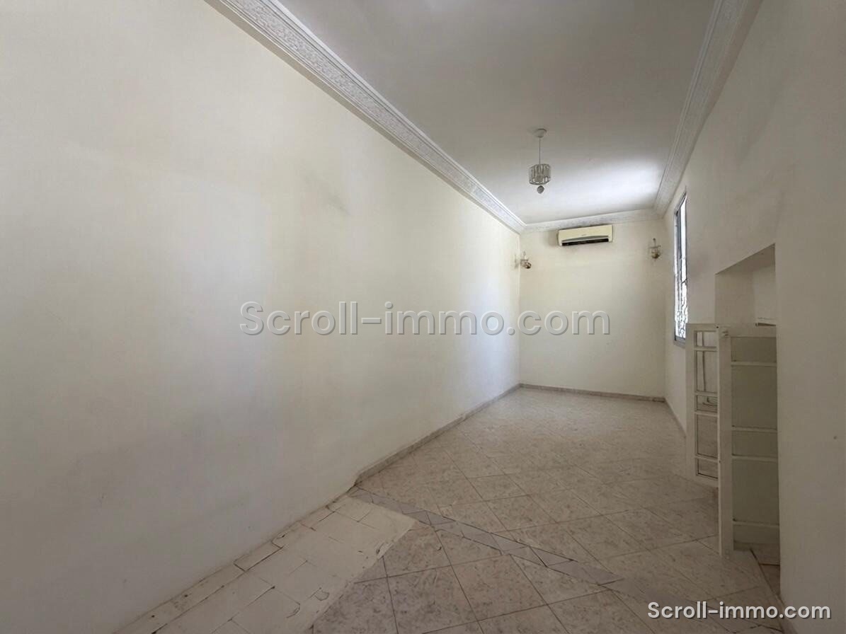 Riad Authentique – 110m² à Riad zitoun