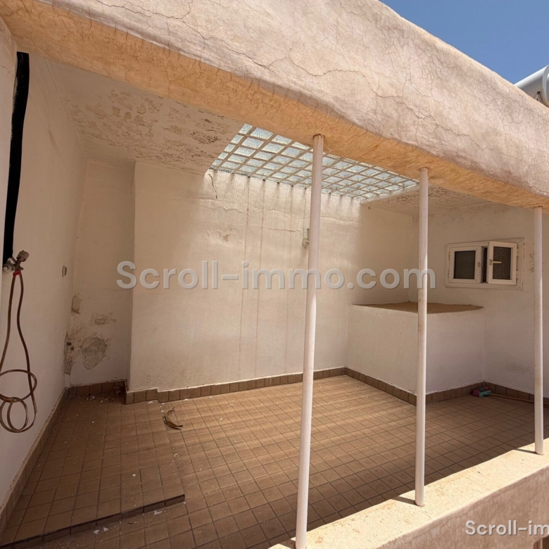 Riad Authentique – 110m² à Riad zitoun