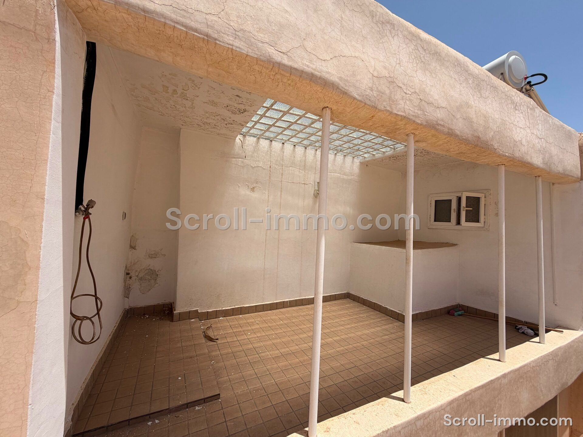 Riad Authentique – 110m² à Riad zitoun
