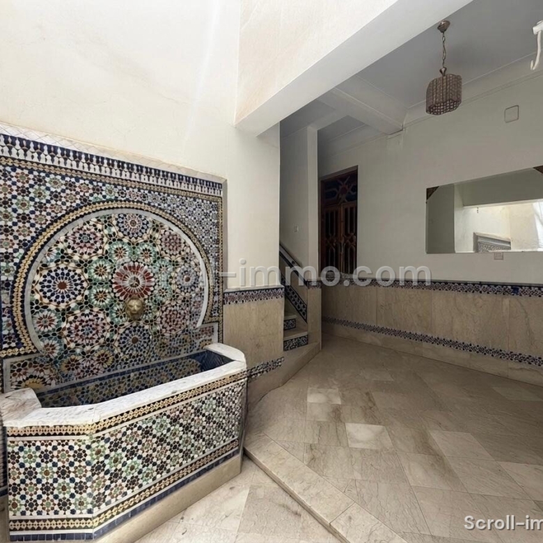 Riad Authentique – 110m² à Riad zitoun