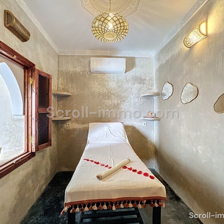 Riad de charme – 114m² à Ben Saleh