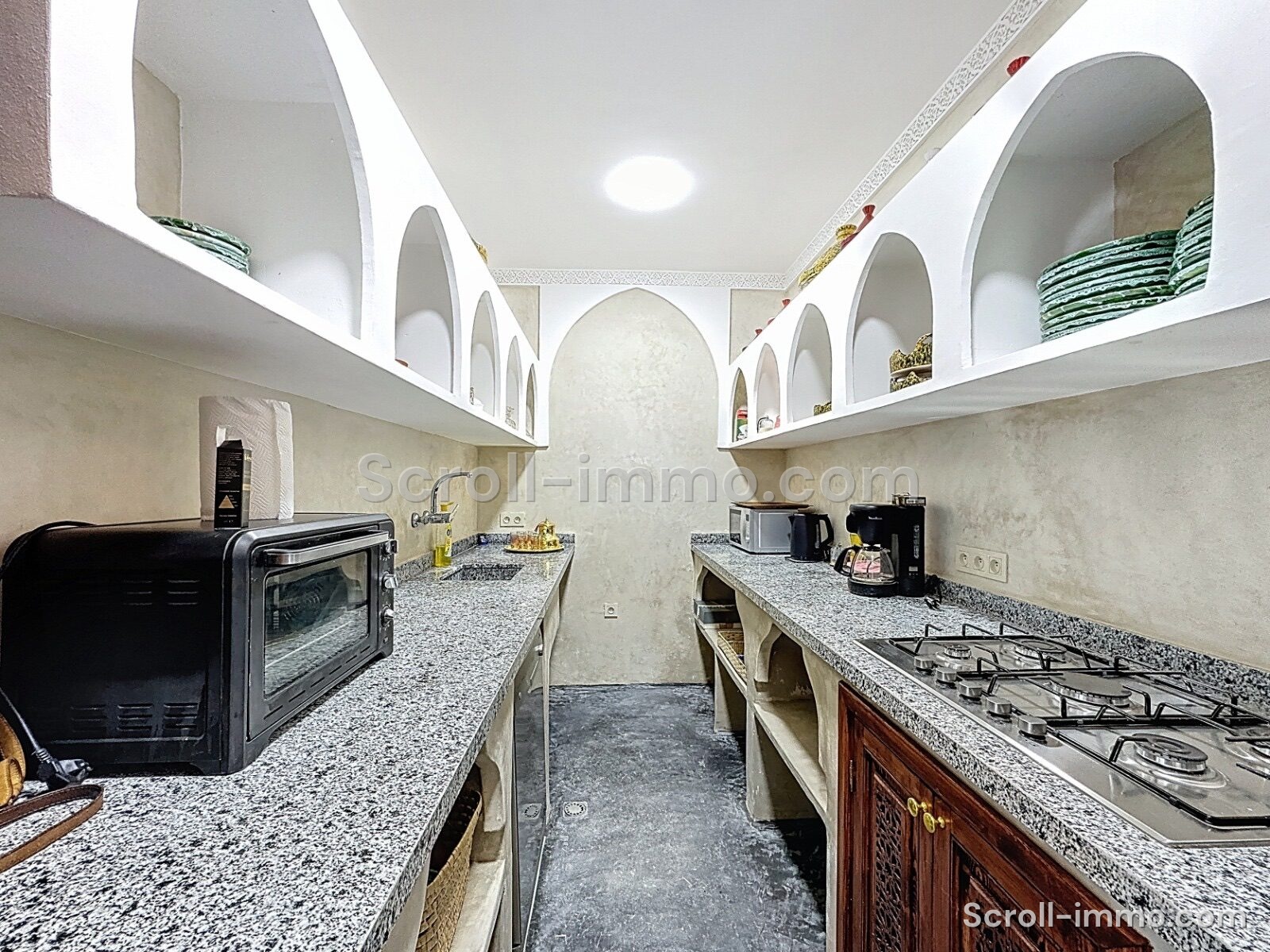 Riad de charme – 114m² à Ben Saleh