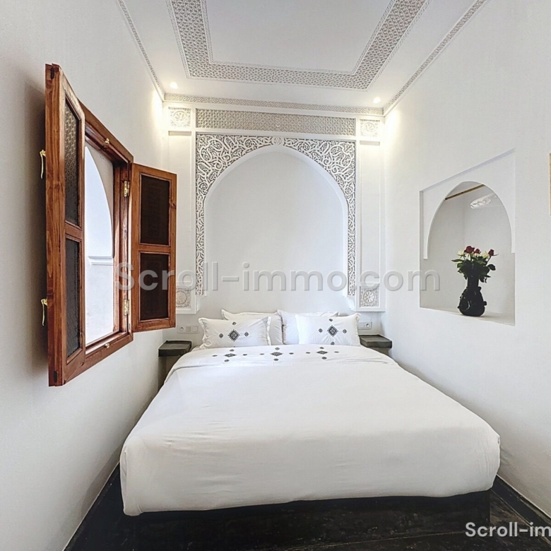 Riad de charme – 114m² à Ben Saleh