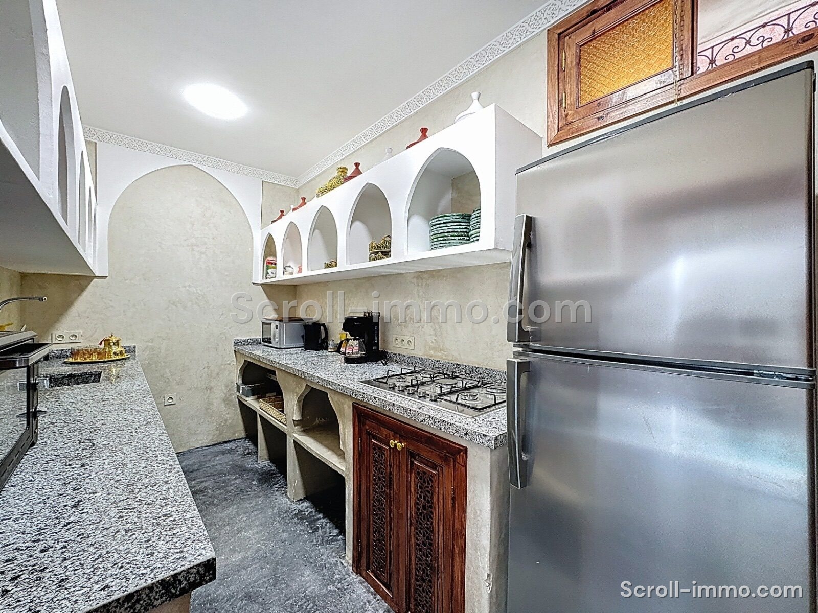 Riad de charme – 114m² à Ben Saleh