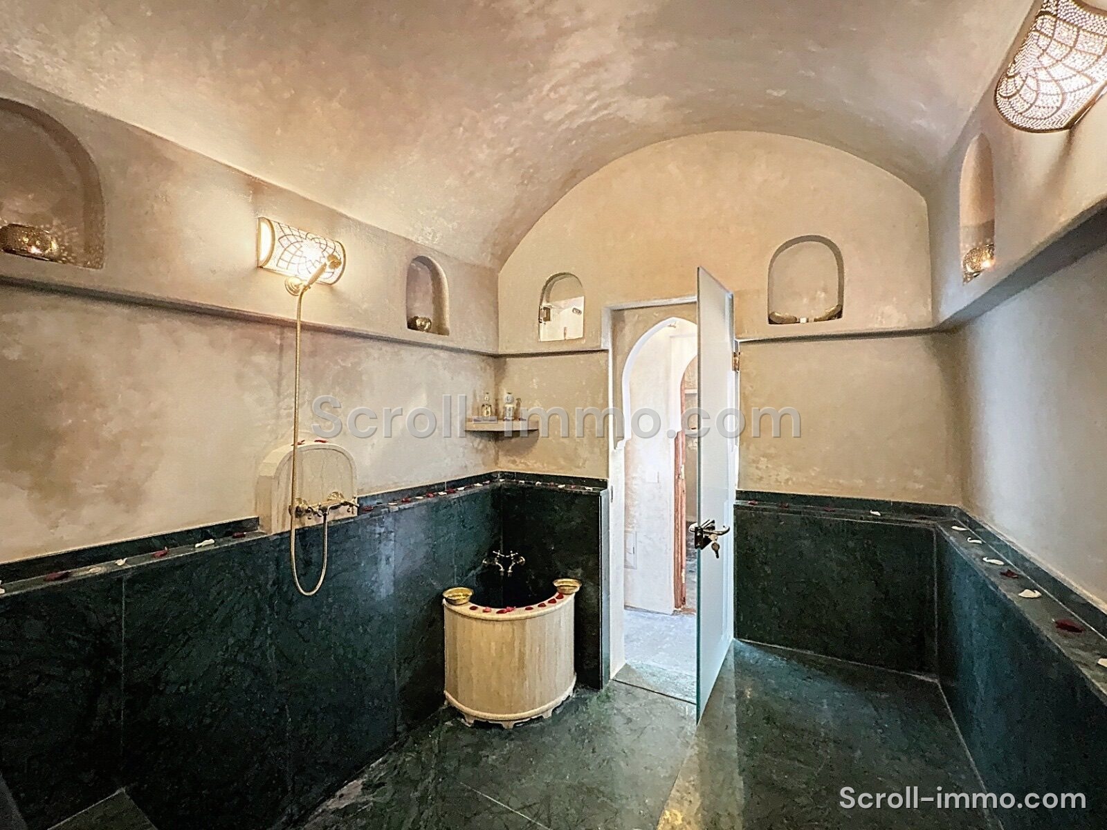 Riad de charme – 114m² à Ben Saleh