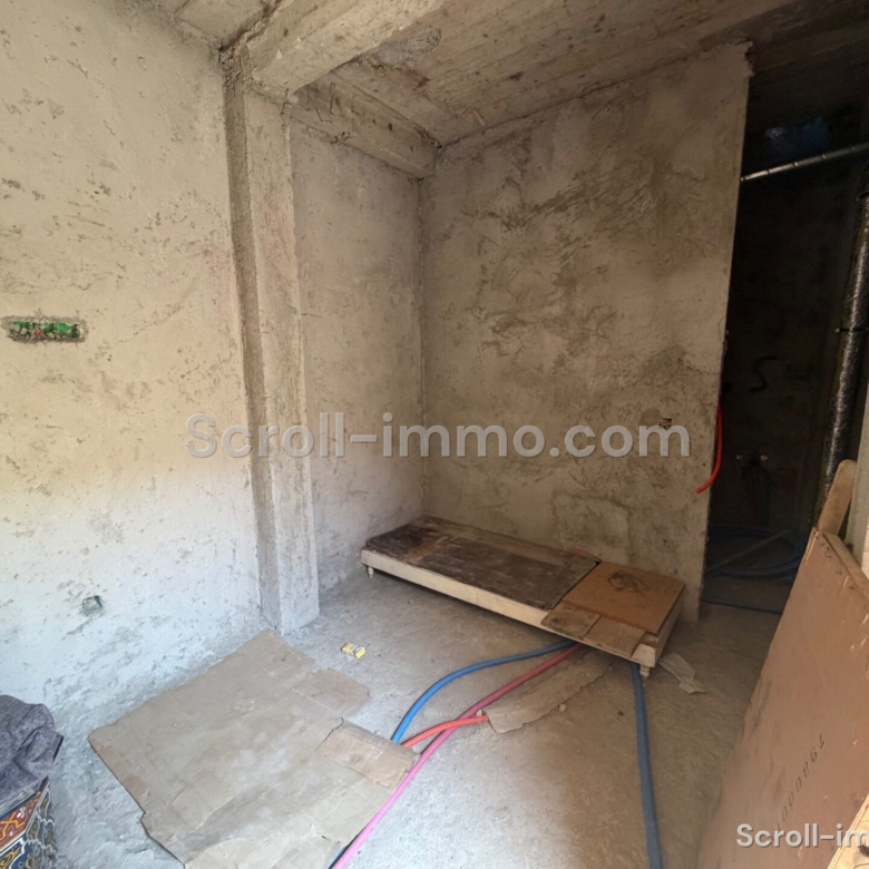 Riad en cours de finition – 124m² à Kasbah