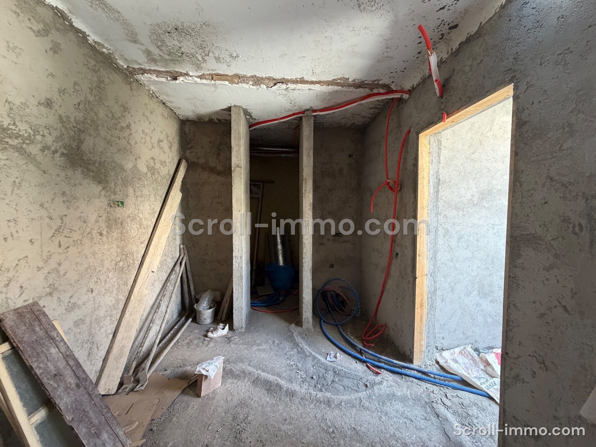Riad en cours de finition – 124m² à Kasbah