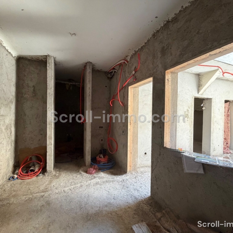 Riad en cours de finition – 124m² à Kasbah