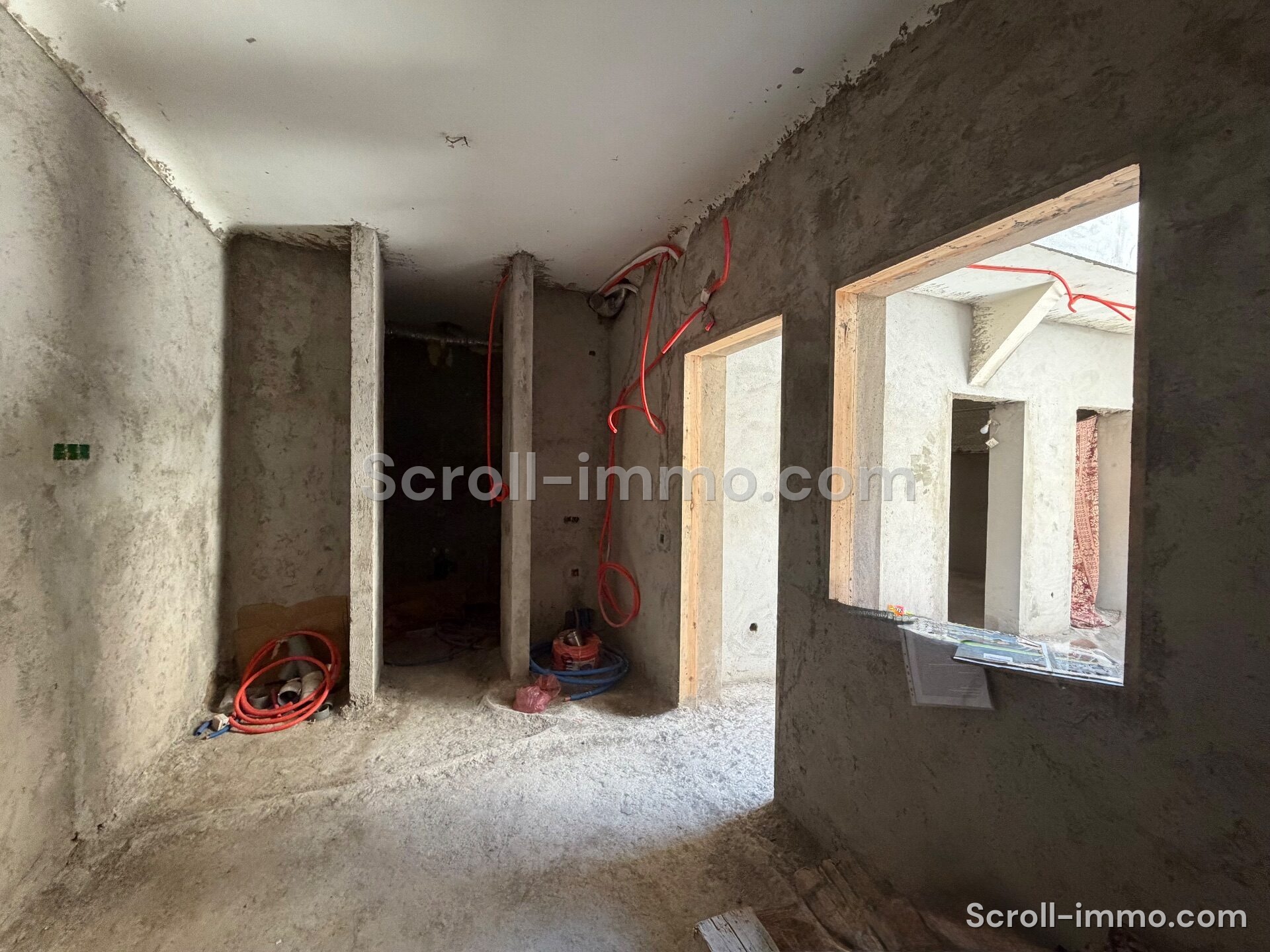 Riad en cours de finition – 124m² à Kasbah