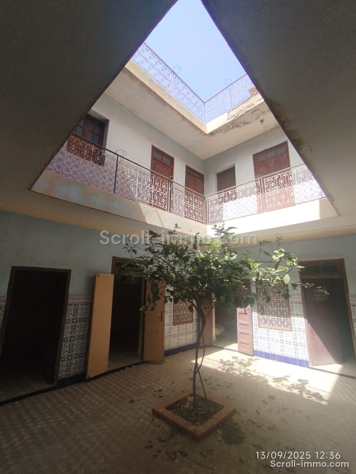 bien-20260728010304-0794a7 Riad traditionnel – 123m² à Kasbah