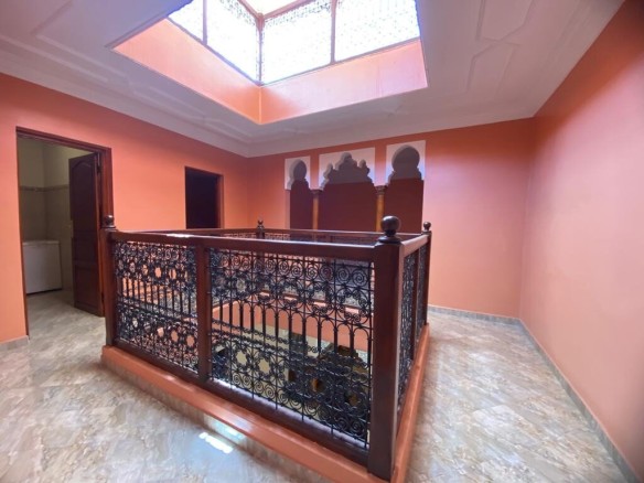 Riad Authentique – 94m² à Laksour