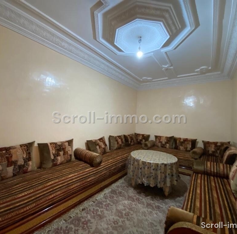 Riad Authentique – 94m² à Laksour