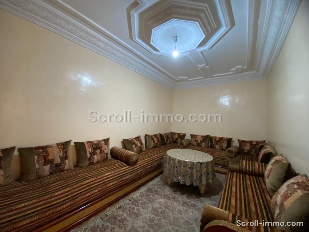 Riad Authentique – 94m² à Laksour