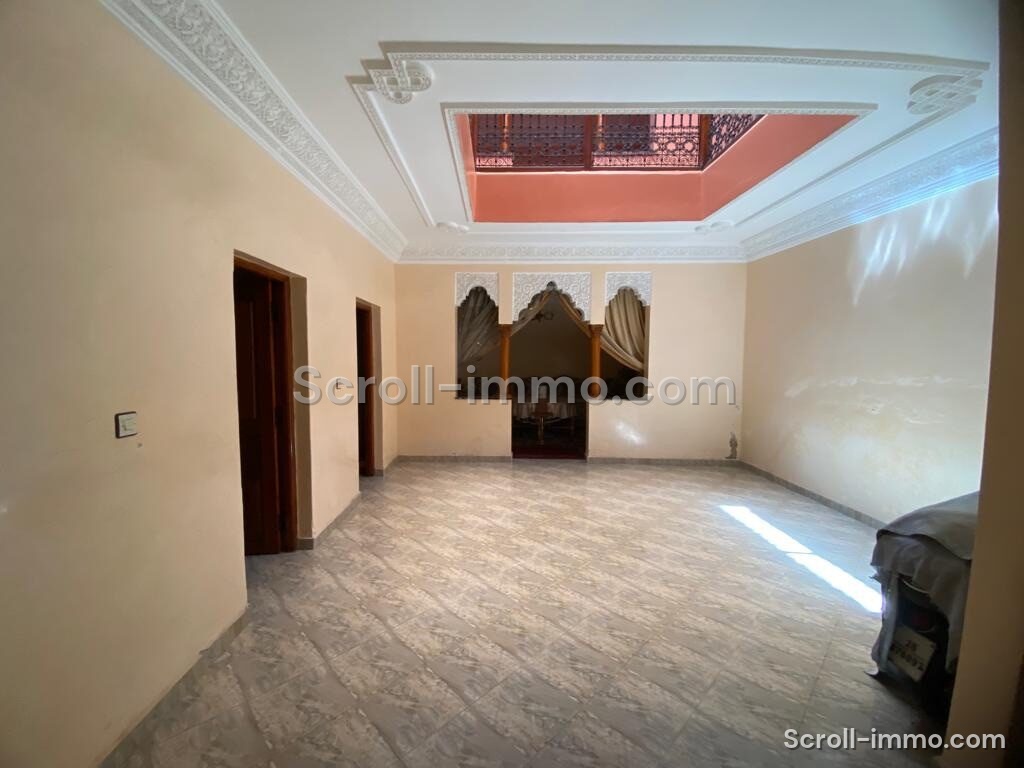 Riad Authentique – 94m² à Laksour