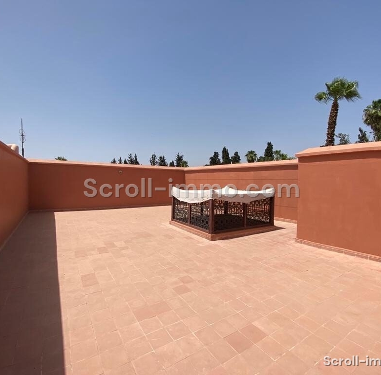Riad Authentique – 94m² à Laksour