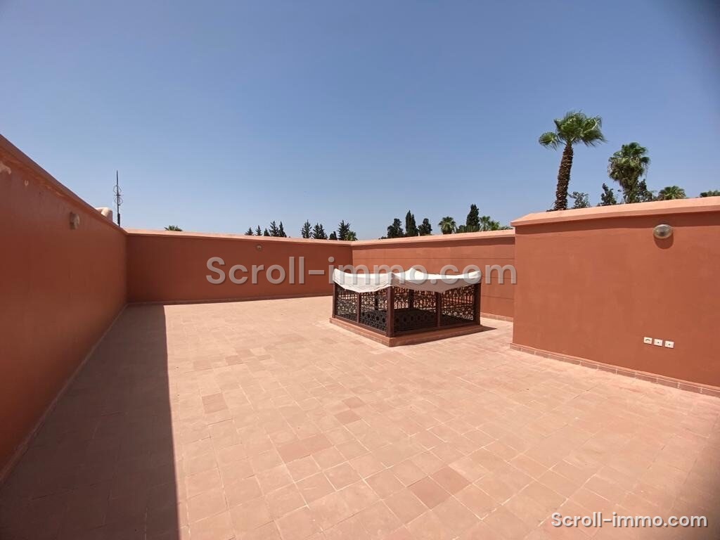 Riad Authentique – 94m² à Laksour