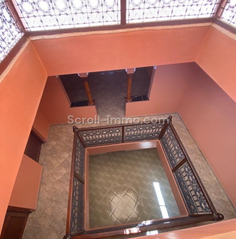 Riad Authentique – 94m² à Laksour