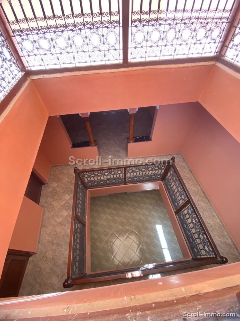 Riad Authentique – 94m² à Laksour