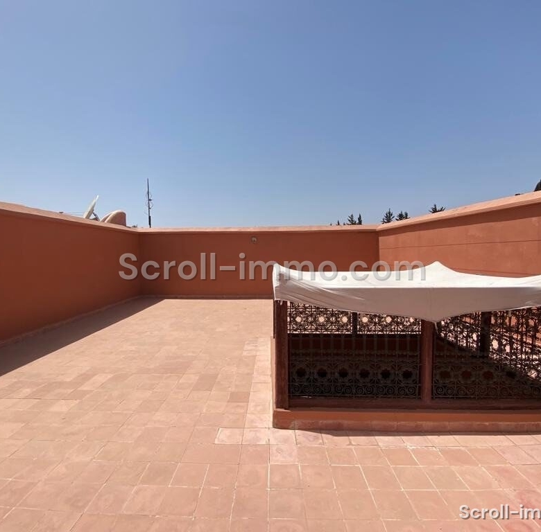 Riad Authentique – 94m² à Laksour