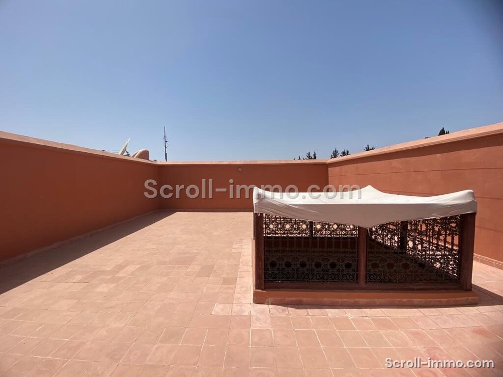 Riad Authentique – 94m² à Laksour