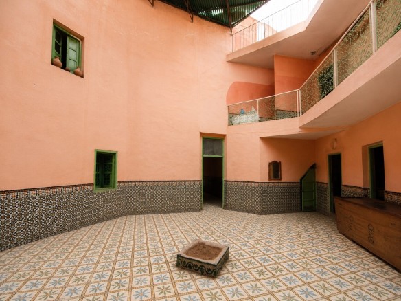 Riad Authentique – 140m² à Arts Mellak