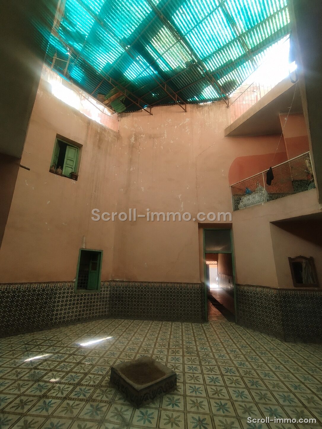 Riad Authentique – 140m² à Arts Mellak