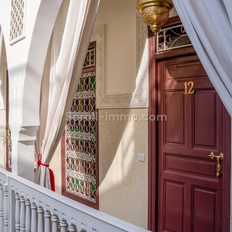 Riad de prestige – 256m² à Riad Larousse