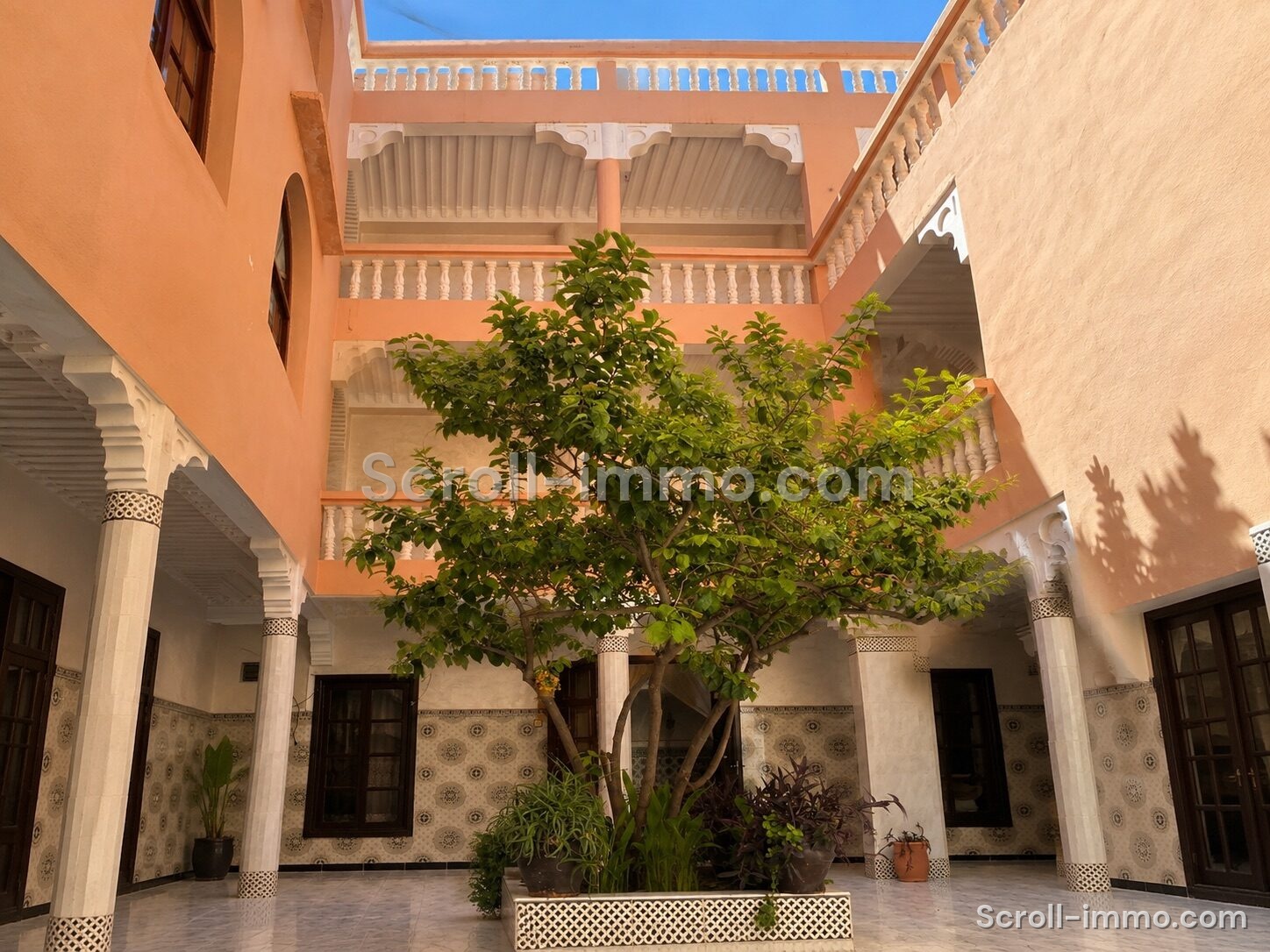 bien-20260808191002-79dce8 Riad Melkia – 321m² à Berrima