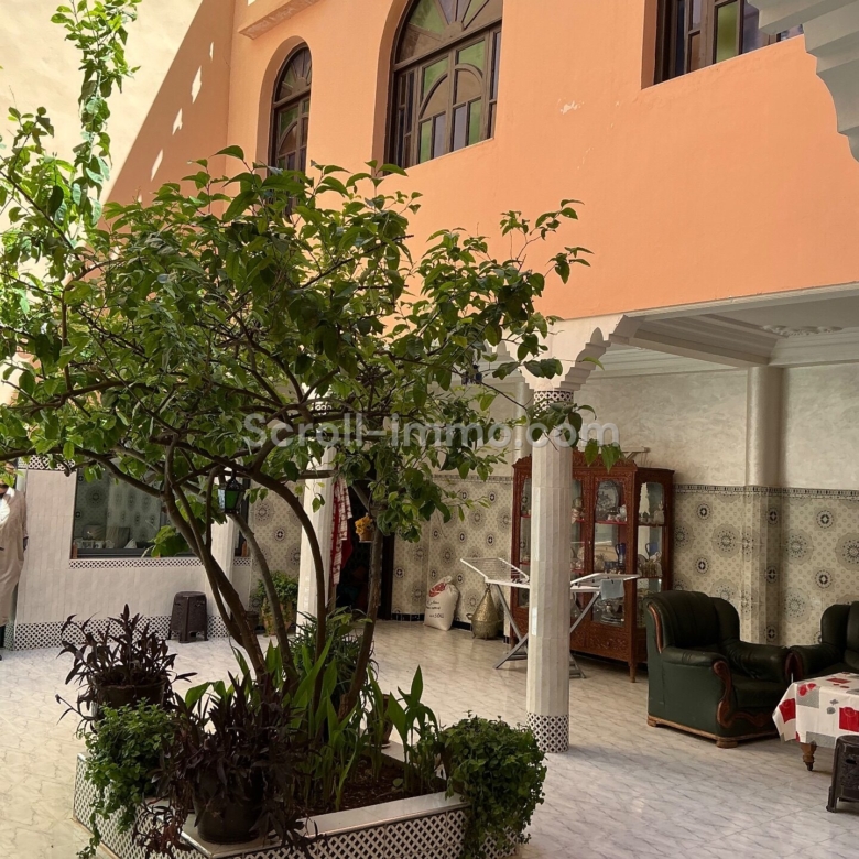 Riad Melkia – 321m² à Berrima