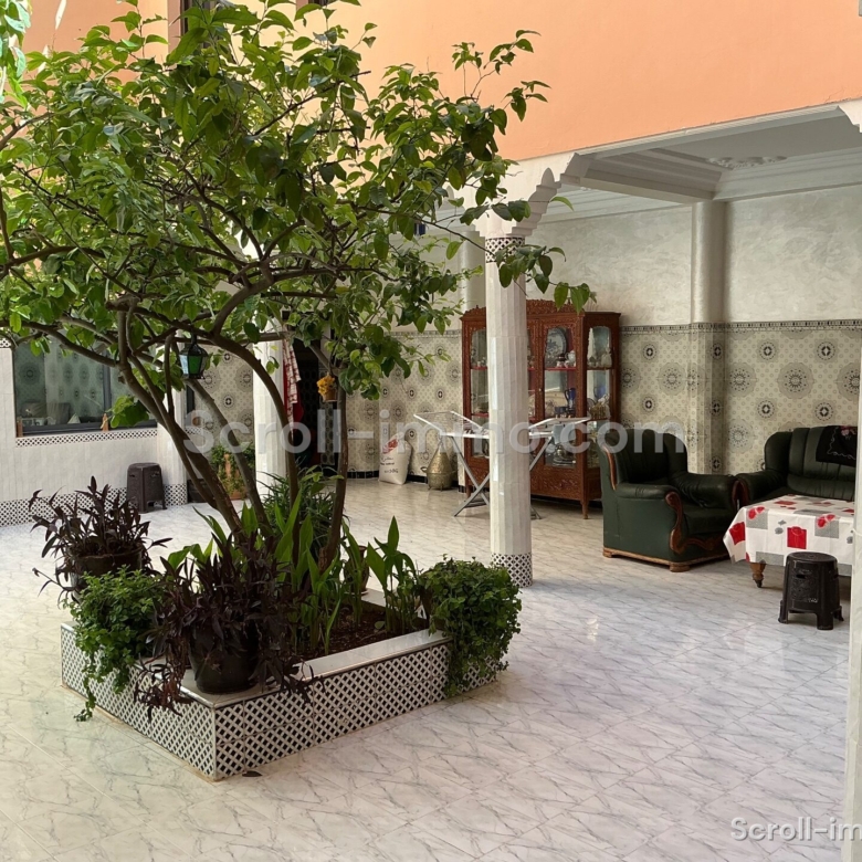 Riad Melkia – 321m² à Berrima