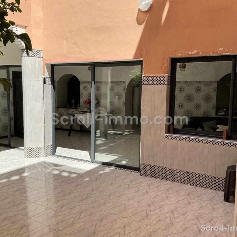 Riad Melkia – 321m² à Berrima