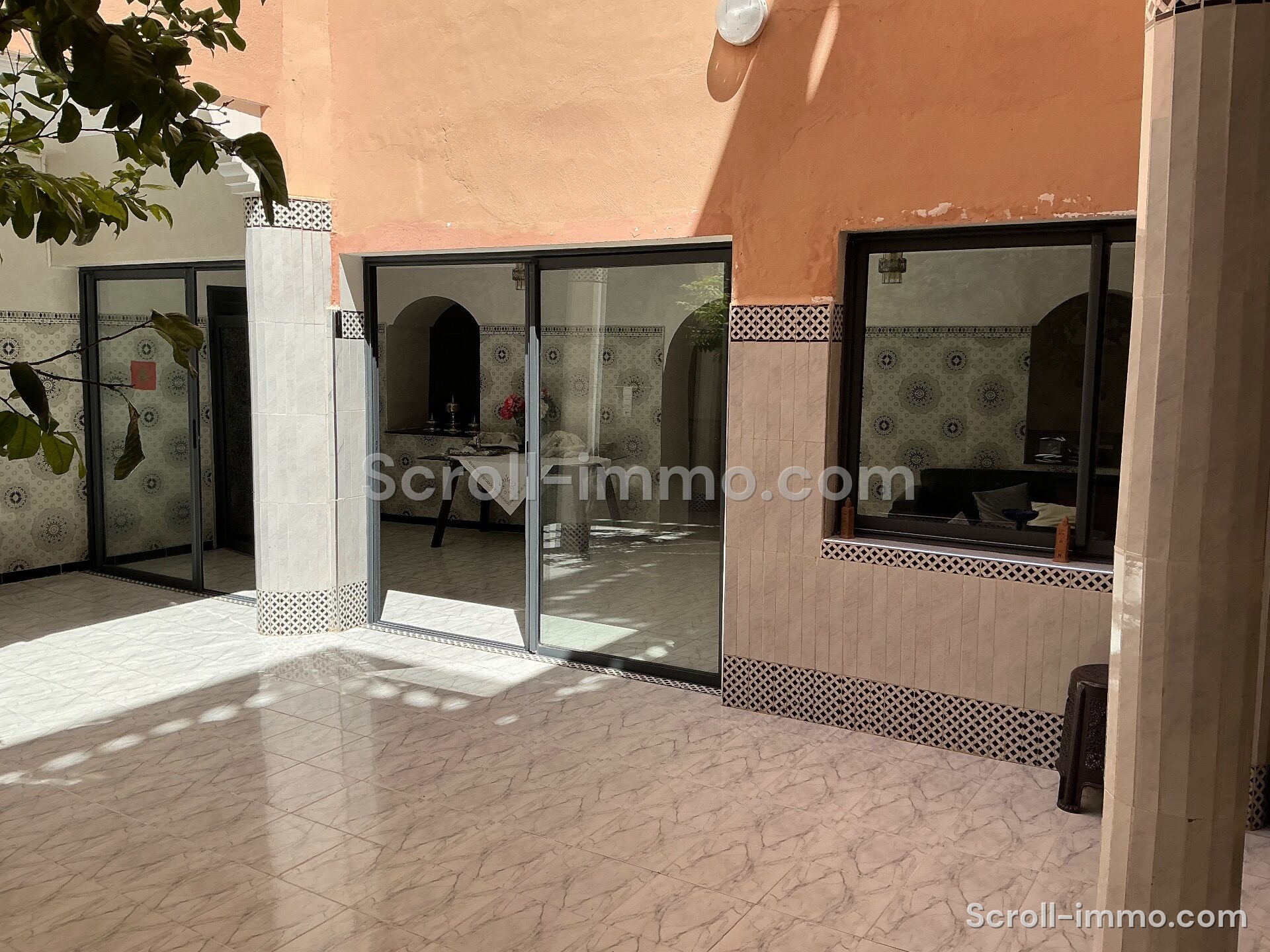 Riad Melkia – 321m² à Berrima