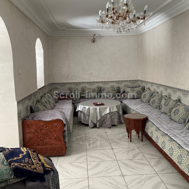 Riad Melkia – 321m² à Berrima
