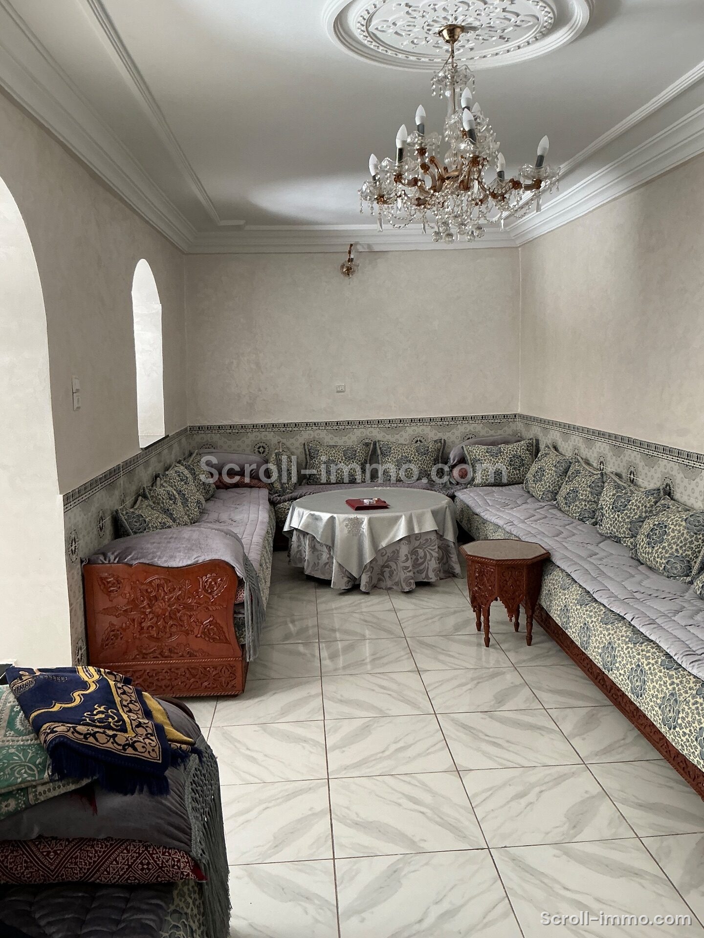Riad Melkia – 321m² à Berrima